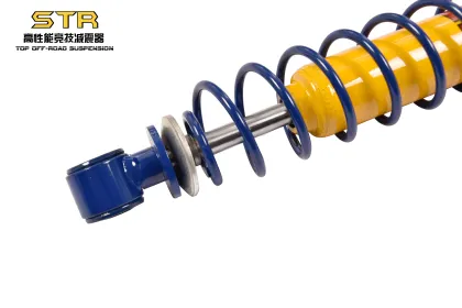 Best STR High-Performance 4x4 Jimny Off-Road Steering Damper