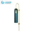 Lampes murales de chambre bleue LEDER