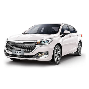 Flagship China Supplier: BEIJING BAW U7 Luxury Electric Car - 4 Doors 5 Seats