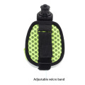 Jogging Armband mit Wasserflasche