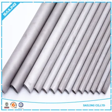 347 h stainless steel seamless pipe