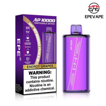 Grosir Vape Puff EPEAp10k panas