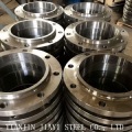 Stainless Steel Flange Tee