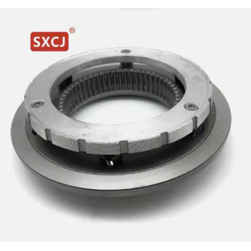 Kustomisasi Auto Parts Transmission Steel Synchronizer OEM 6137-1/A6137/A-6137 untuk Eaton