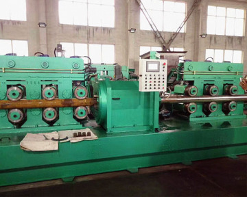 Cnc turning machines for steel round bars manufacture