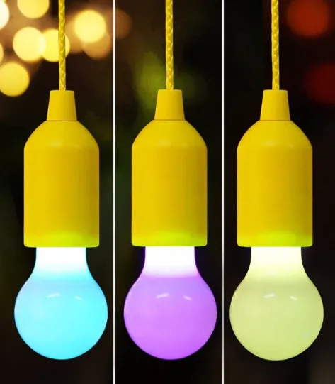 HOT Saleing LED Pull Cord Bulb LED light