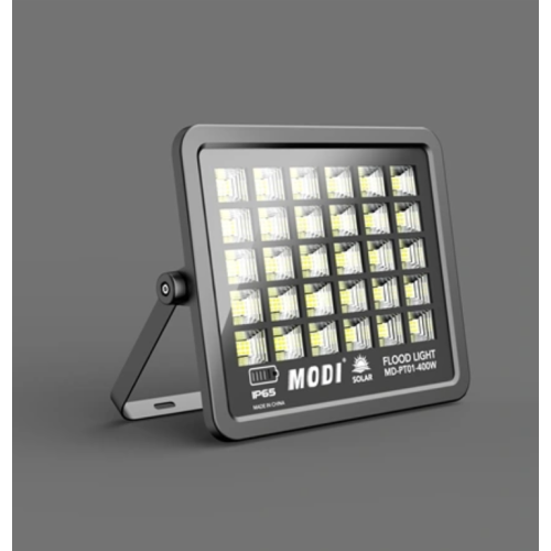 Luz de seguridad de LED solar al aire libre 400W