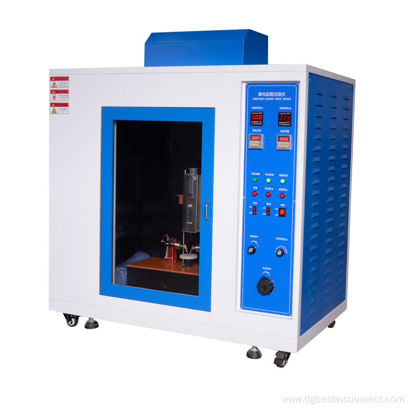Burning Resistance Testing Machine Hot Wire Tester