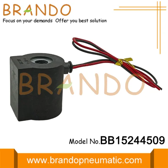 Replacement Coil Kit for Excavator EC140 EC160 Solenoid Valve