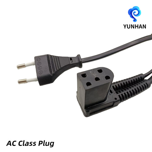 यूरोपीय टी-टाइप डी-सब पावर केबल