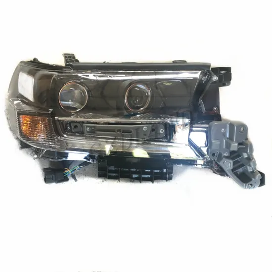 Auto Parts Car LED Headlight Bulb for Land Cruiser PRADO FJ200 LC200 2016