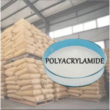 Sludge dewatering flocculant Pam Polyacrylamide