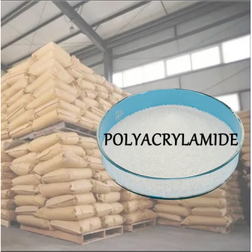 Sludge dewatering flocculant Pam Polyacrylamide