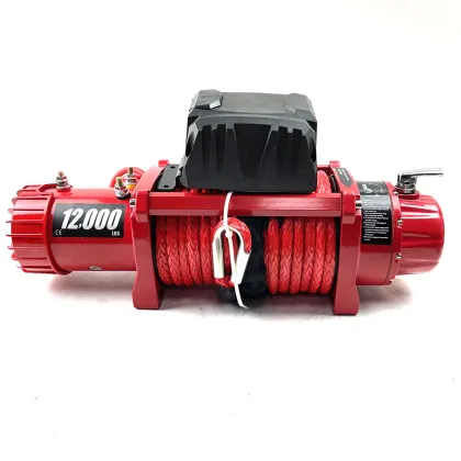 New Color Wire Rope Winch