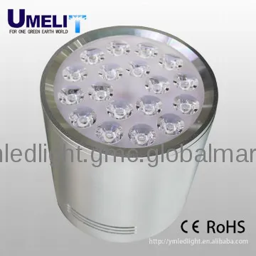 15w led downlights china