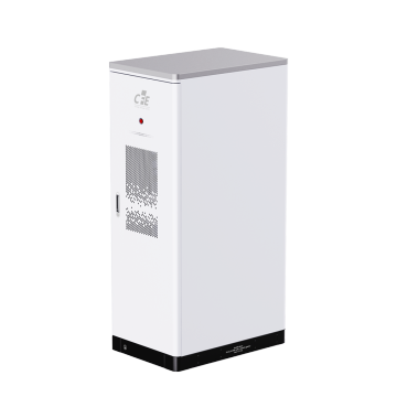 60kW PCS সহ 100kWh শিল্প শক্তি সঞ্চয়স্থান