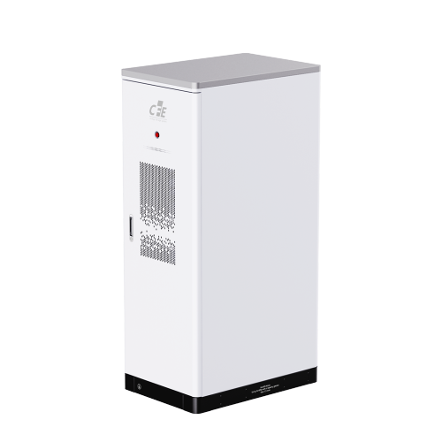 60kW PCS সহ 100kWh শিল্প শক্তি সঞ্চয়স্থান