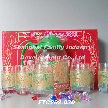 coffee &amp; tea sets(FTC202-030)