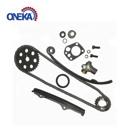 High Quality Timing Chain Kit TK-NS104-B for Nissan KA24E 1989-1997 OLD ENGINE