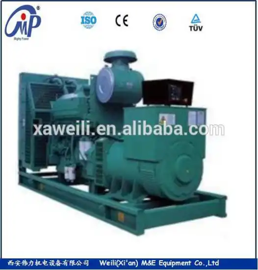 Hot sale KANGWO K26G/28G/29G series 680KW 850KVA diesel gengerators set