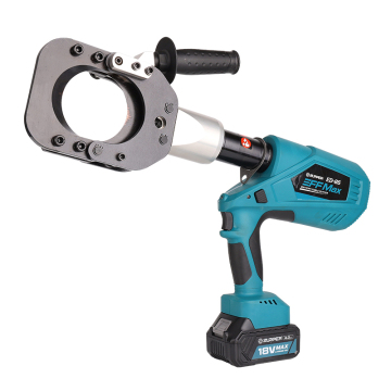 RJ E-ED85 Hydraulic Cable Cutter for Copper and Aluminum Armoured Cable