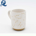 Изготовленная на заказ фарфоровая чашка с принтом подарочная керамическая кружка для кофе