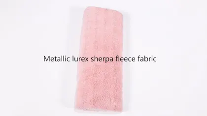 High Quality sweatshirt fleece fabric