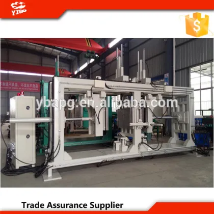 China supplier high efficient apg clamping machine APG-858