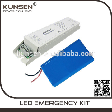 18w 1.2m led tube 8 emergency lighting module for led tube