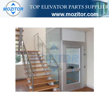 4 person passenger lift