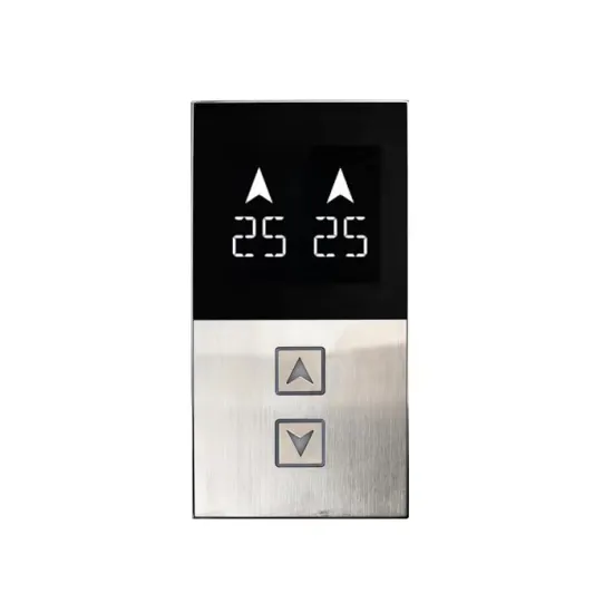 High-Quality Button Panel for Elevator Halls