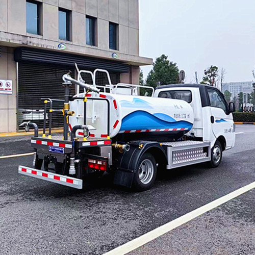 CHENG LI 2CBM ELECTION SPRINKLER TRUCK