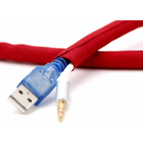 PET Self Wrap Cable Sleeving