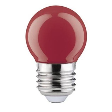 G45, B45 1W LED color bulb