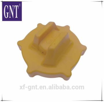 Made in China PC200-6 PC120-6 rubber material fuel tank cap