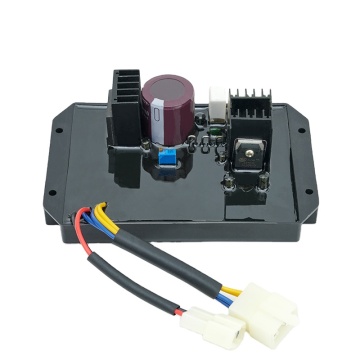 Régulateur de tension de la machine de soudage électrique à 10 kW AVR 6 fils pour Kipor et Kaima (HJ.10K220-B)