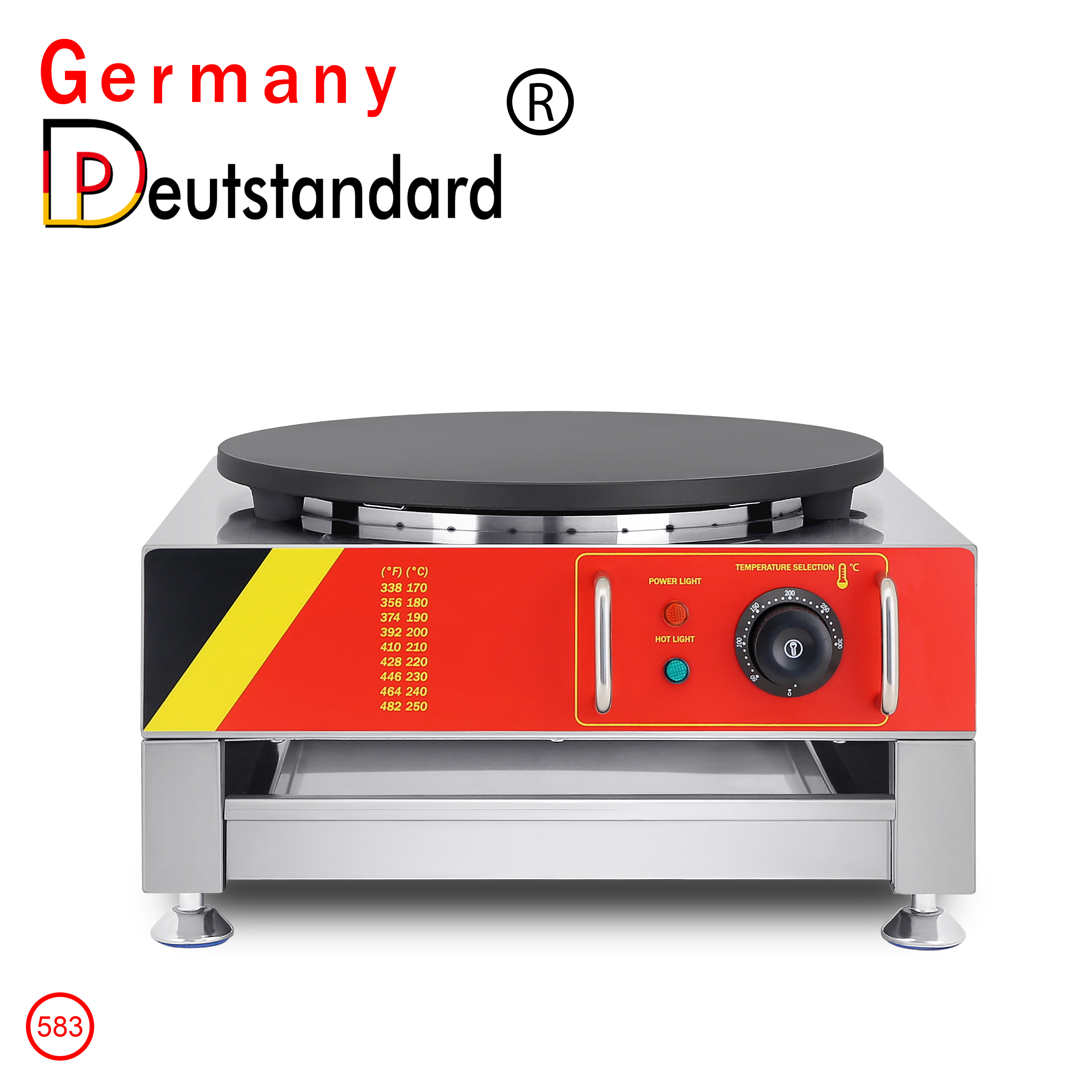 crepera comercial commercial crepe maker
