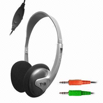 Headphone with Microphone