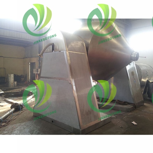 Precision Double-Cone Vacuum Drying Unit