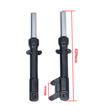 Citycoco Electric Scooter Retrofitting: 365mm, 385mm, and 420mm Hydraulic Front Shock Absorbers