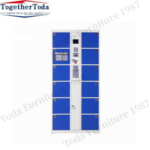 Password Storage Cabinet Smart storage express cabinet for supermarket Supplier