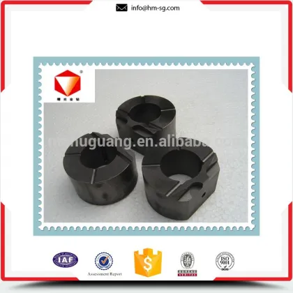 Hi-tech wide range graphite block machine bearing