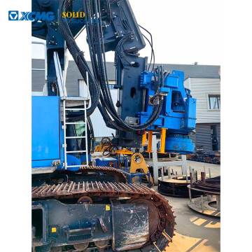 XCMG XR240E Used Rotary Drill Used Drilling Equipment for Sale