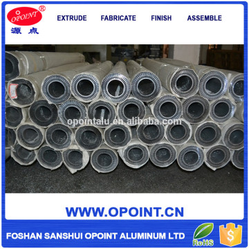Factory Supply 6000 Series Anodizing Aluminum Sliding Window Frame