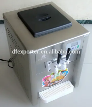 Taylor Used Ice Cream Machine