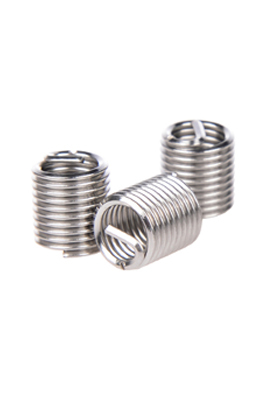 Stainless Steel Din8140 Wire Thread Insert ST4*0.7*3d Fastener Insert