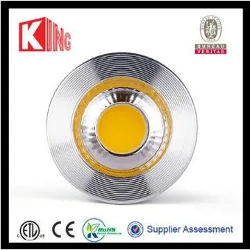 high CRI cob led GU10 sharp