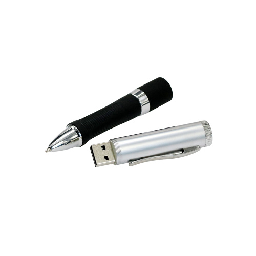 Fabrik Großhandel Kugelschreiber Typ USB Pendrive