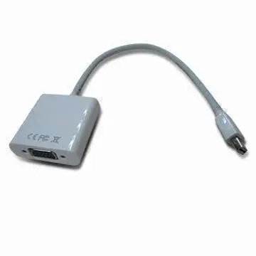 DisplayPort to HDMI Cable, Supports PC Resolutions, Up to 2.5Gbps Maximum Transfer Rate/Channel
