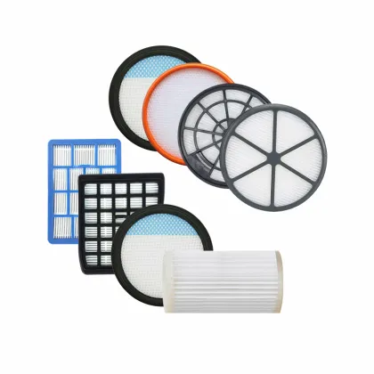 Compatible VAX 95/90/TBT3V1F1/Power 7/Power 6 Upright Vacuum Cleaner Accessories Filter Kit - Replacement Parts HEPA Filter